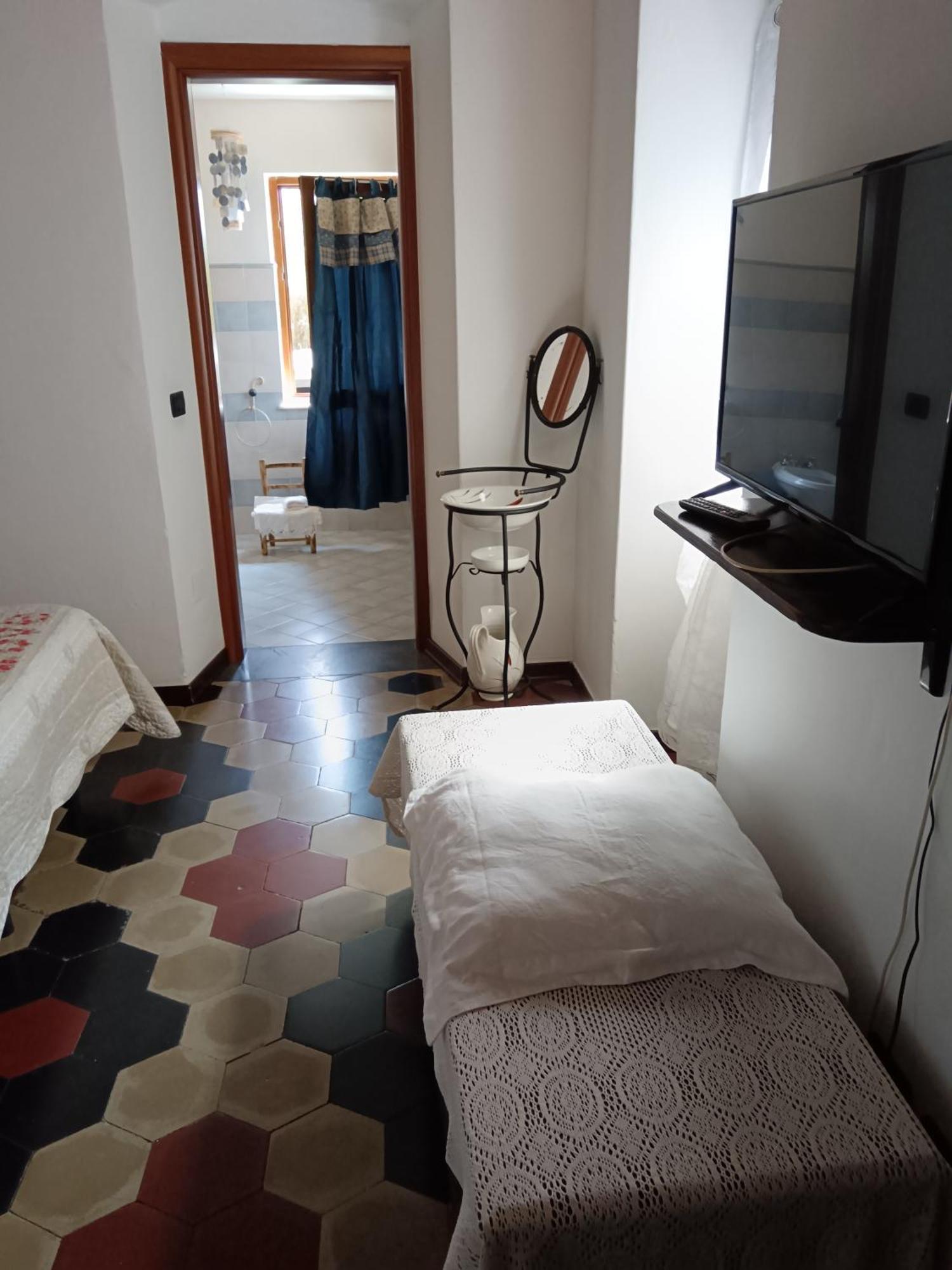 Bed and Breakfast Le Travi Sarzana Exteriér fotografie